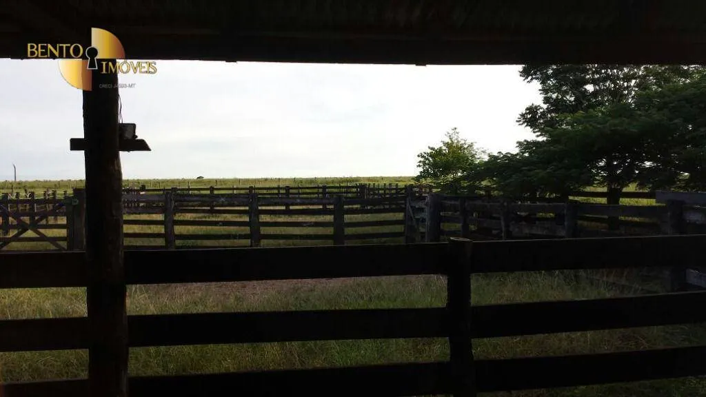 Fazenda à venda de 8.645 ha em Tangará da Serra, MT, Brasil