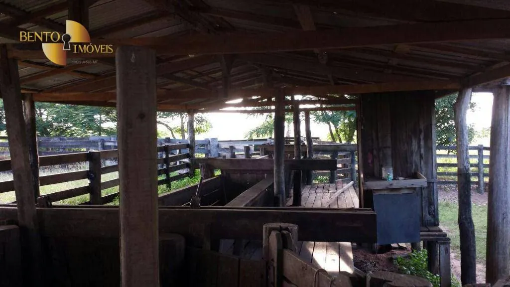 Fazenda à venda de 8.645 ha em Tangará da Serra, MT, Brasil