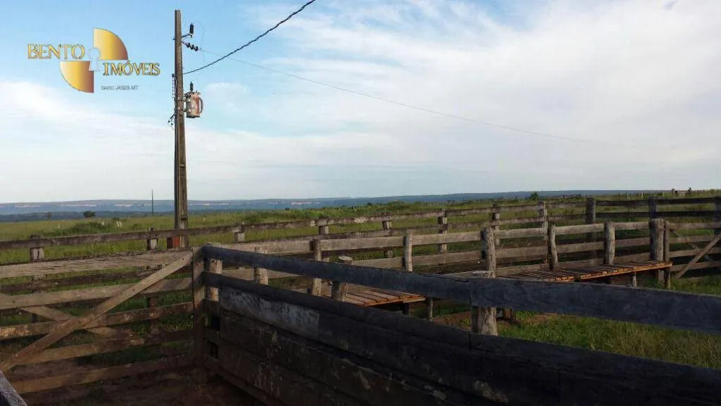 Fazenda à venda de 8.645 ha em Tangará da Serra, MT, Brasil