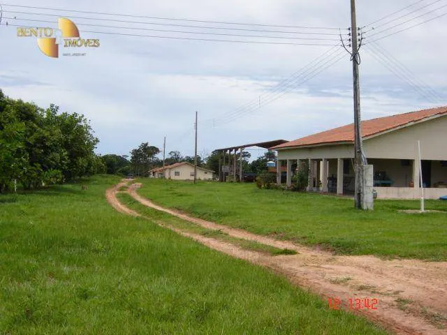 Fazenda à venda de 8.645 ha em Tangará da Serra, MT, Brasil