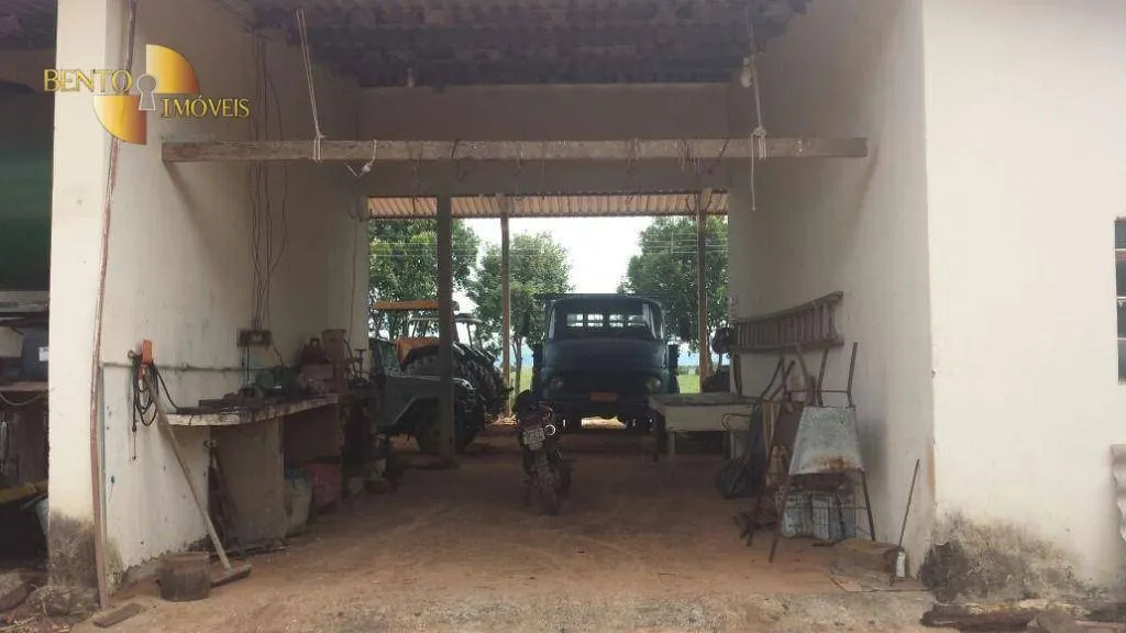 Fazenda à venda de 8.645 ha em Tangará da Serra, MT, Brasil