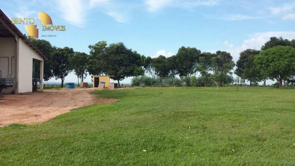 Fazenda à venda de 8.645 ha em Tangará da Serra, MT, Brasil