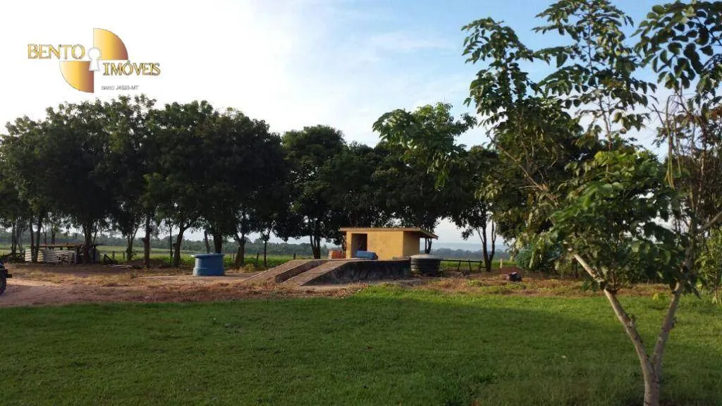 Fazenda à venda de 8.645 ha em Tangará da Serra, MT, Brasil
