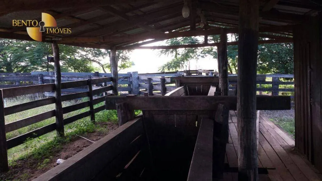 Fazenda à venda de 8.645 ha em Tangará da Serra, MT, Brasil