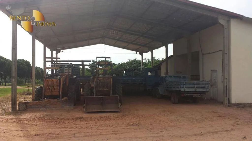 Fazenda à venda de 8.645 ha em Tangará da Serra, MT, Brasil