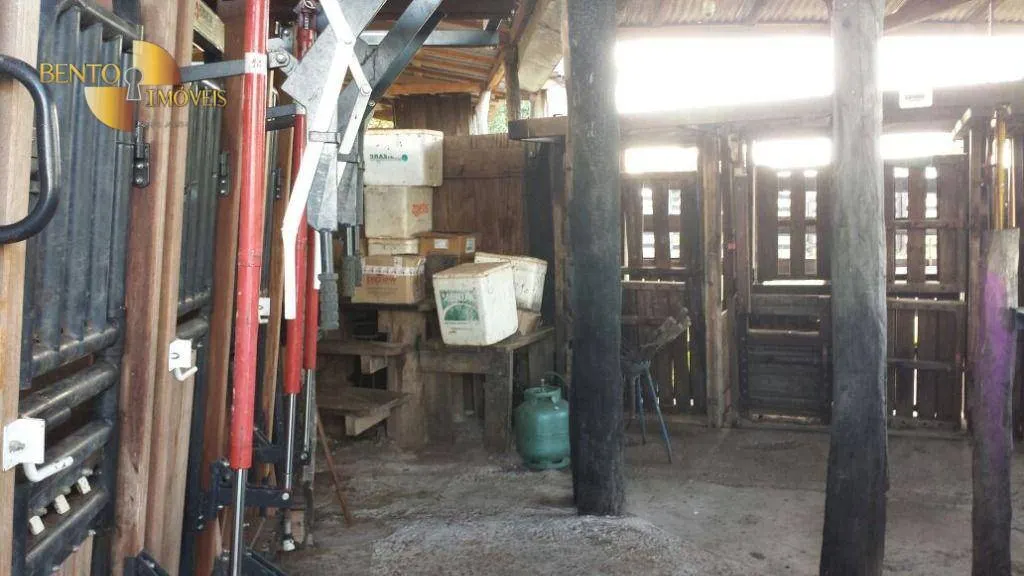 Fazenda à venda de 8.645 ha em Tangará da Serra, MT, Brasil