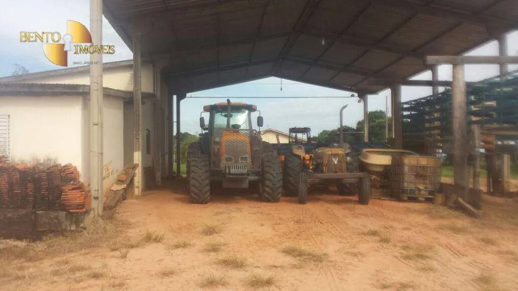 Fazenda à venda de 8.645 ha em Tangará da Serra, MT, Brasil