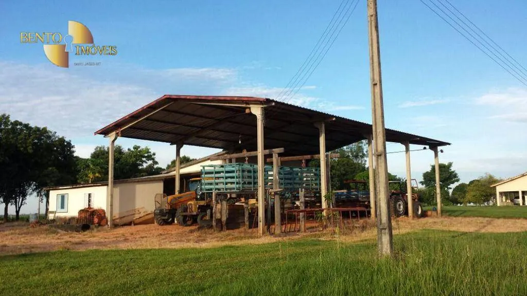 Fazenda à venda de 8.645 ha em Tangará da Serra, MT, Brasil