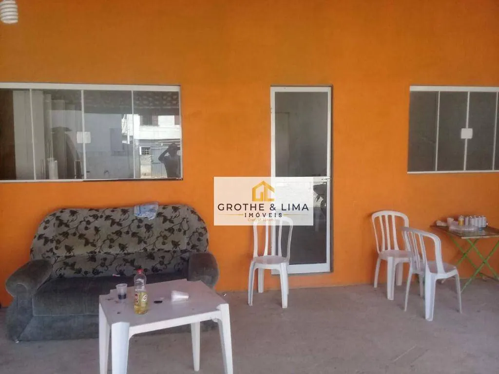 Chácara à venda de 280 m² em São José dos Campos, SP, Brasil