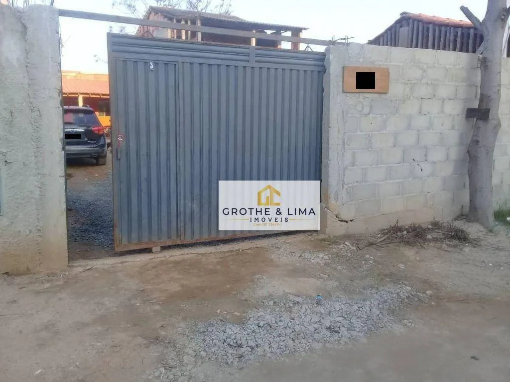 Chácara à venda de 280 m² em São José dos Campos, SP, Brasil