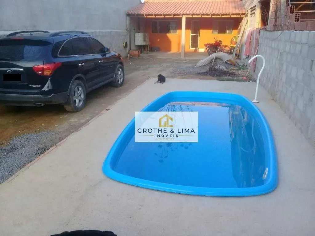 Chácara à venda de 280 m² em São José dos Campos, SP, Brasil
