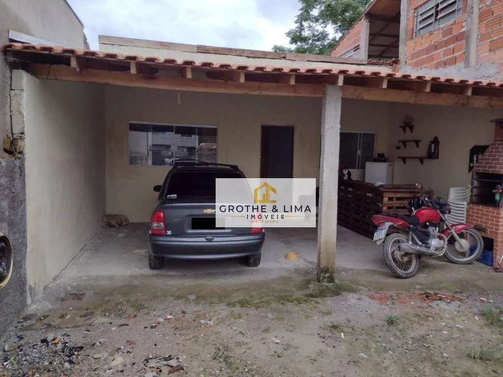 Chácara à venda de 280 m² em São José dos Campos, SP, Brasil