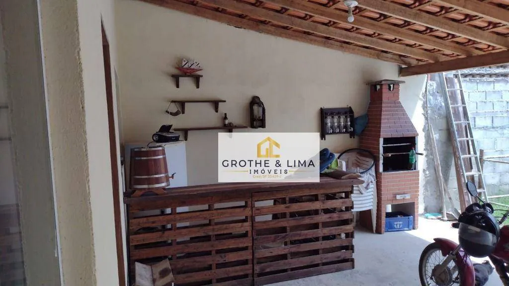 Chácara à venda de 280 m² em São José dos Campos, SP, Brasil