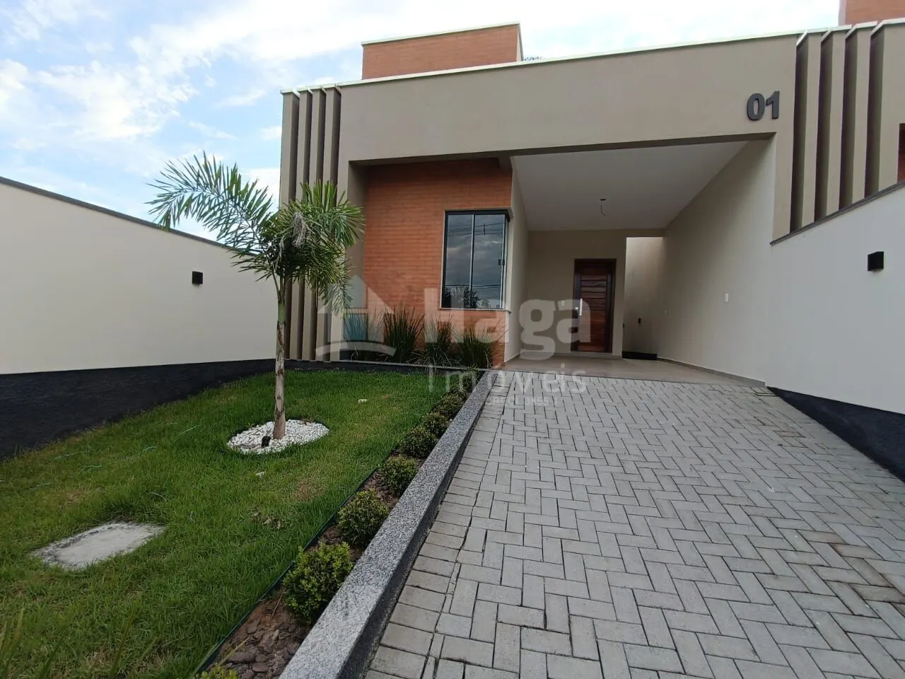 Casa à venda de 99 m² em Guabiruba, SC, Brasil