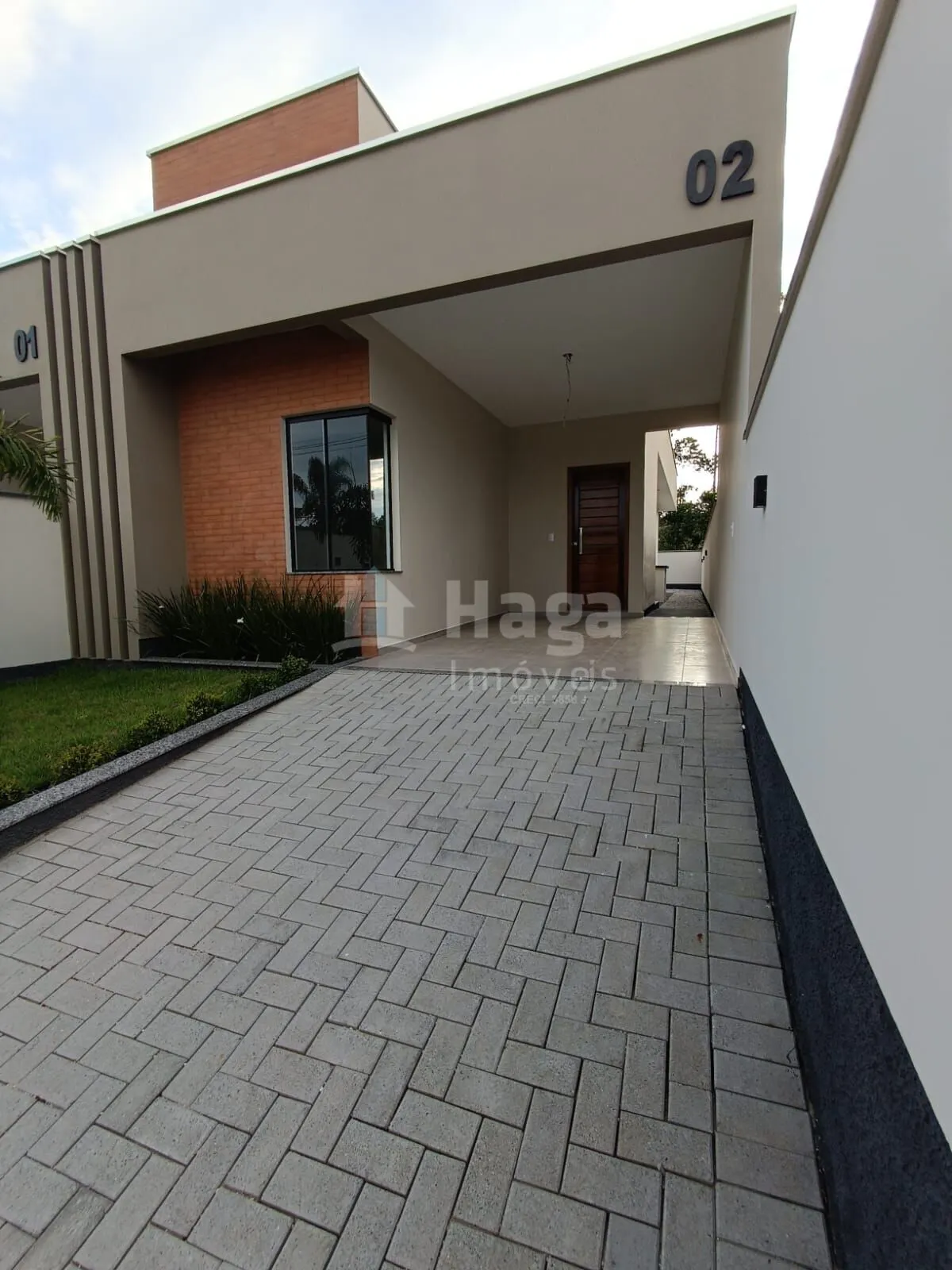 Casa à venda de 99 m² em Guabiruba, SC, Brasil