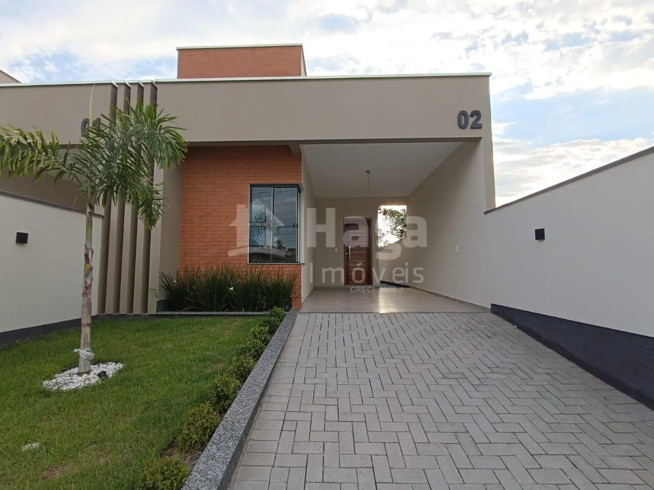 Casa à venda de 99 m² em Guabiruba, SC, Brasil