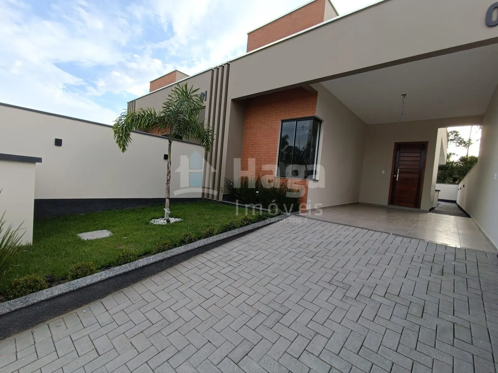 Casa à venda de 99 m² em Guabiruba, SC, Brasil