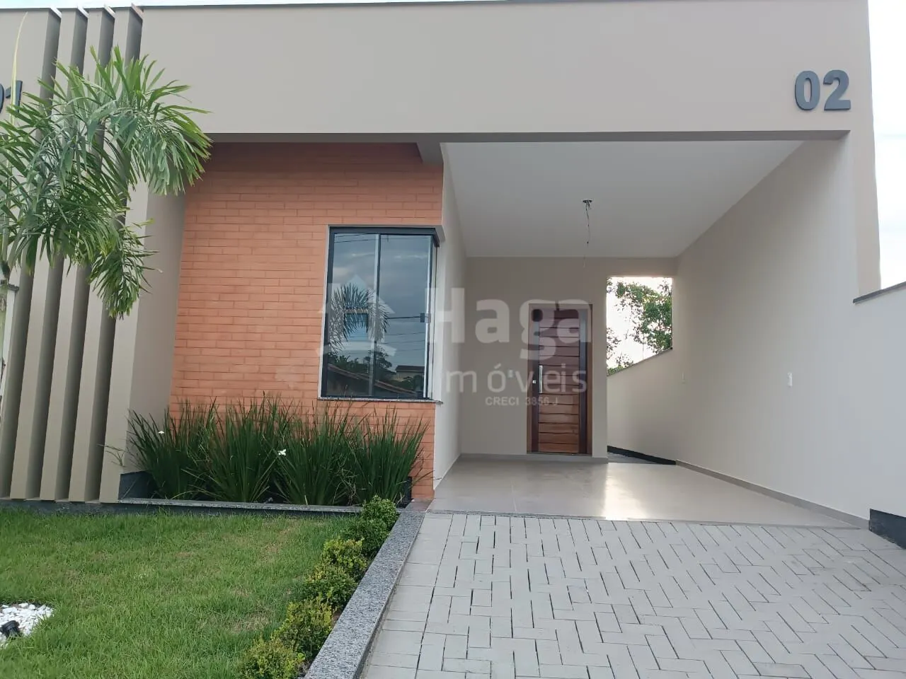 Casa à venda de 99 m² em Guabiruba, SC, Brasil