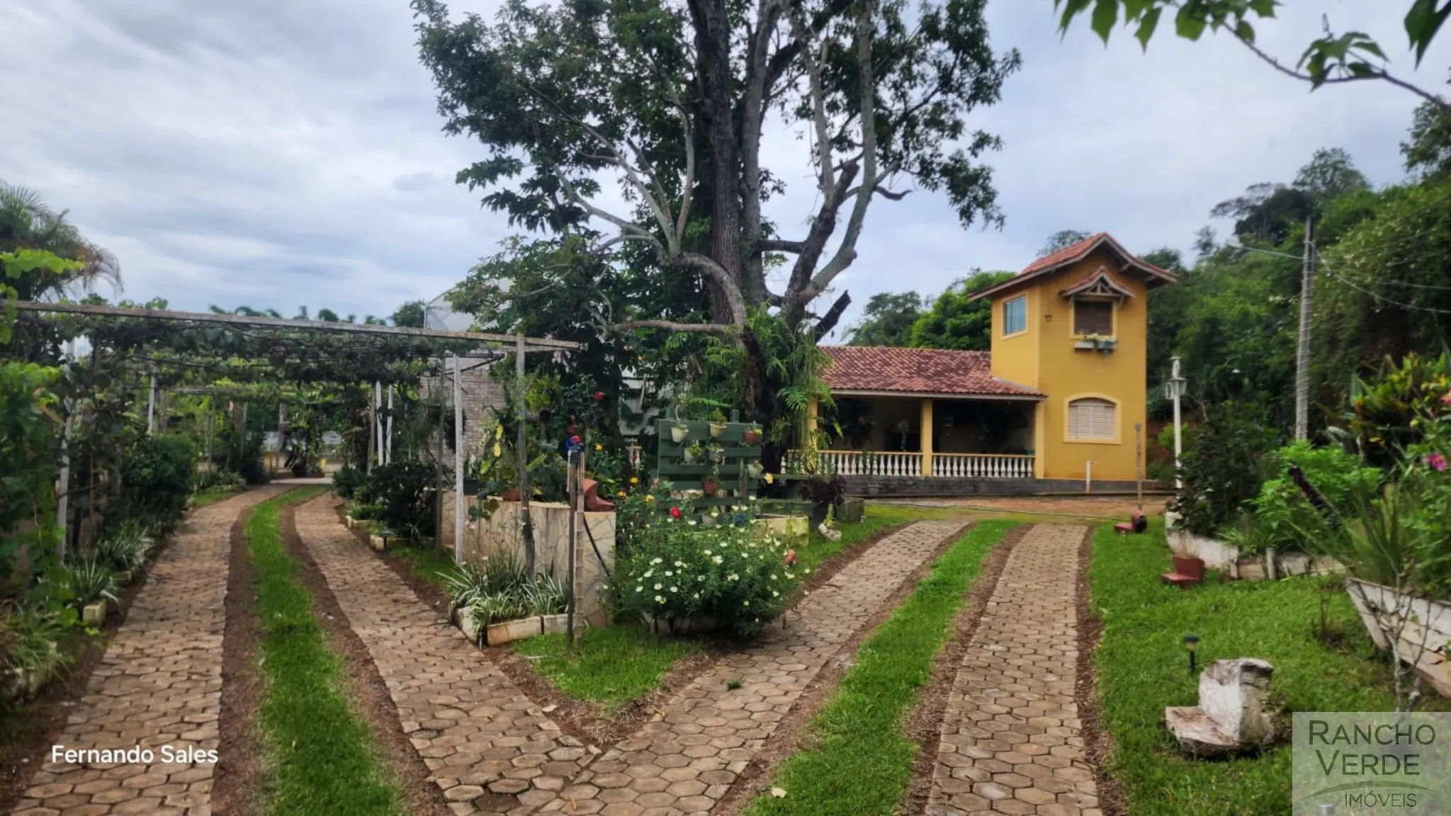 Sítio à venda de 3 ha em São Luiz do Paraitinga, SP, Brasil