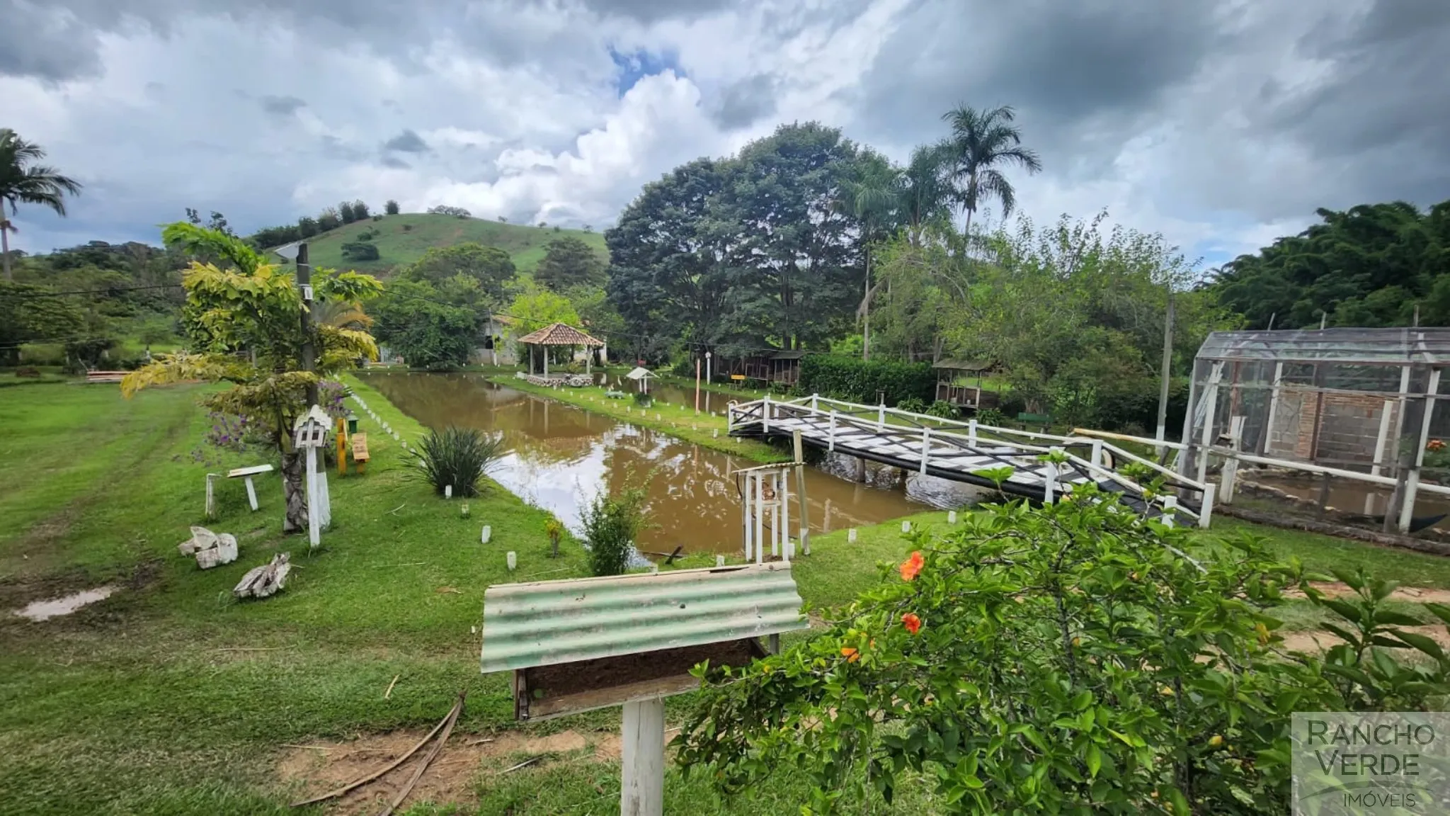 Sítio à venda de 3 ha em São Luiz do Paraitinga, SP, Brasil