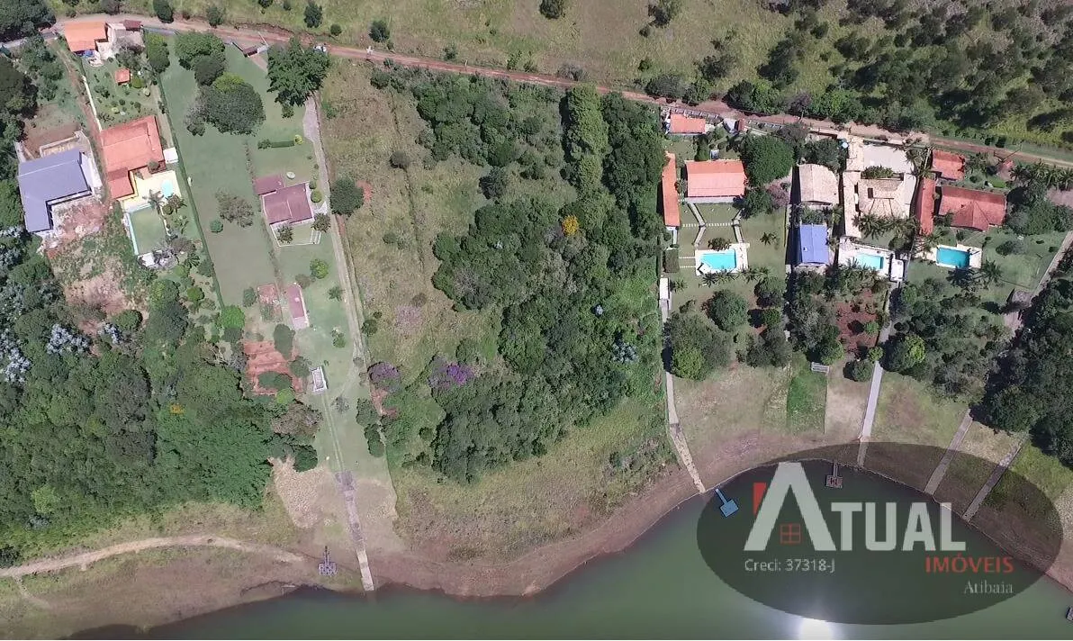Plot for sale of 2,960 m² in Piracaia, SP, Brazil
