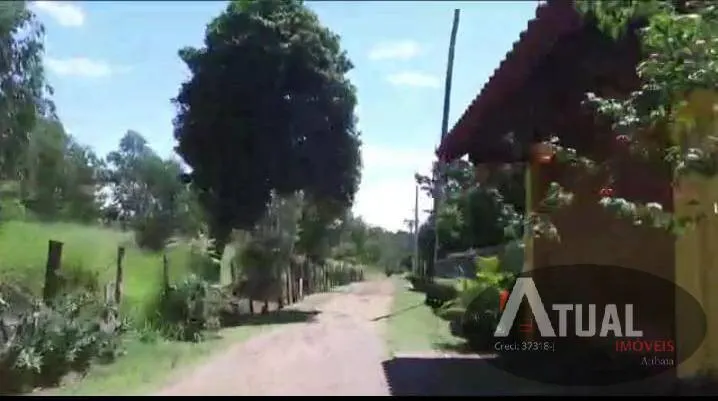 Plot for sale of 2,960 m² in Piracaia, SP, Brazil