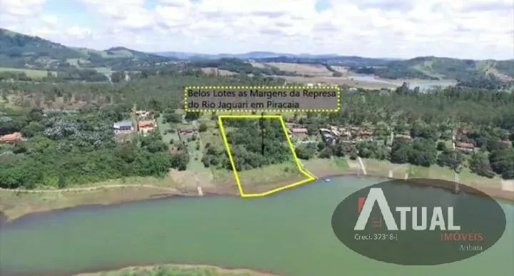 Plot for sale of 2,960 m² in Piracaia, SP, Brazil