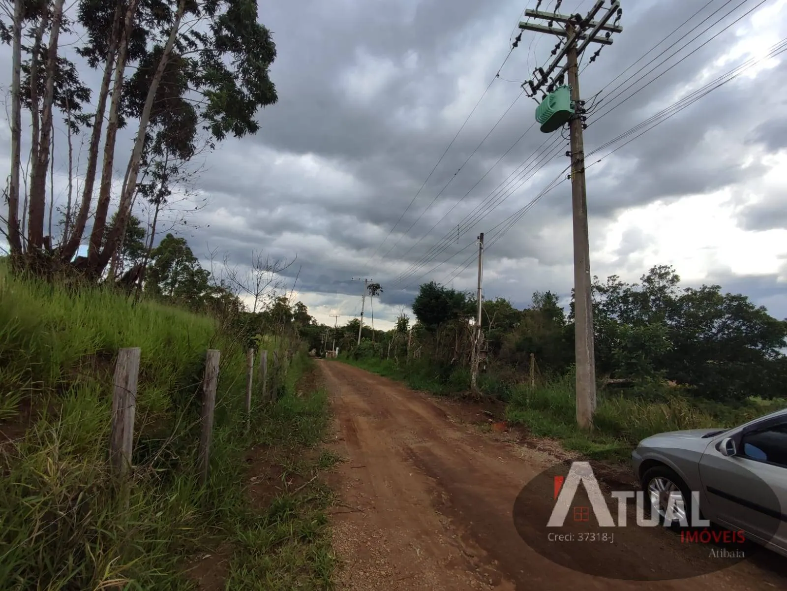 Plot for sale of 2,960 m² in Piracaia, SP, Brazil