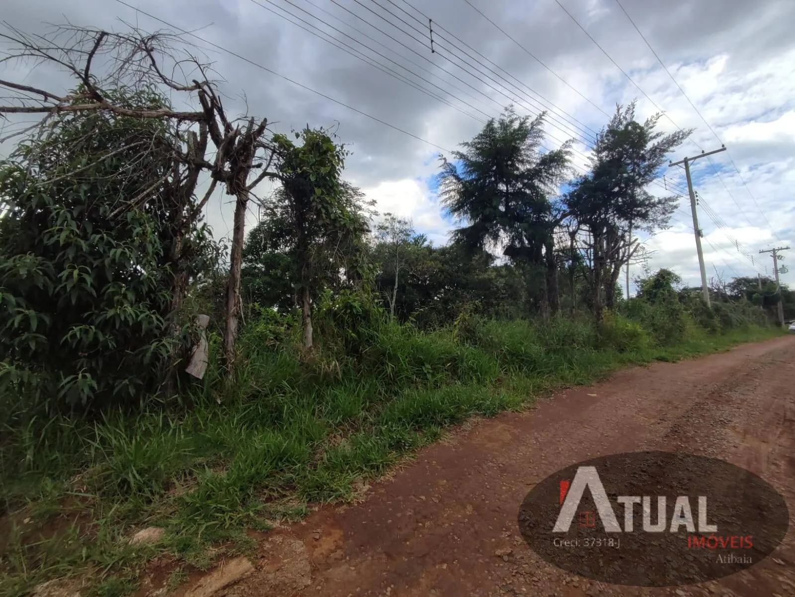 Plot for sale of 2,960 m² in Piracaia, SP, Brazil