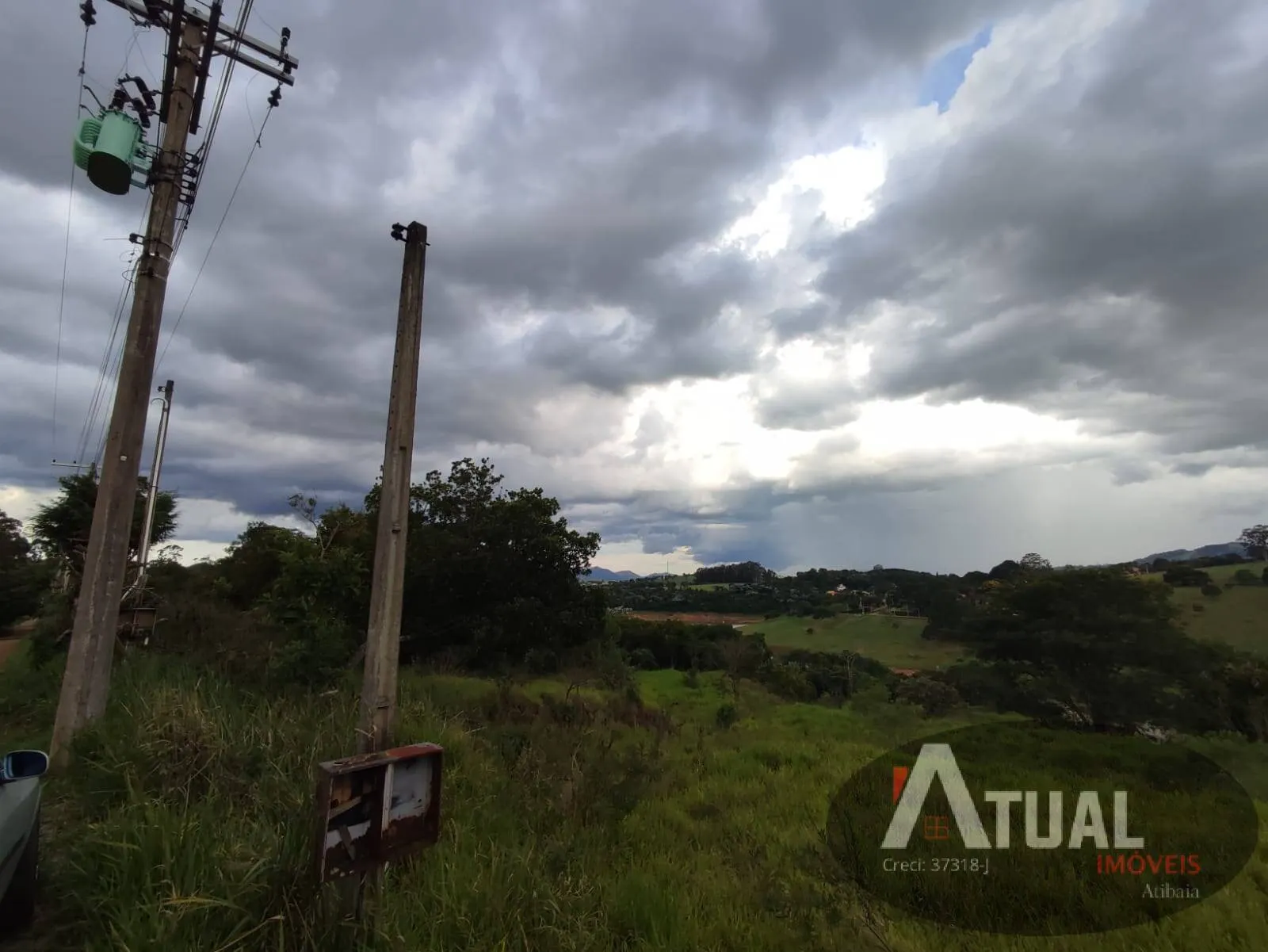 Plot for sale of 2,960 m² in Piracaia, SP, Brazil