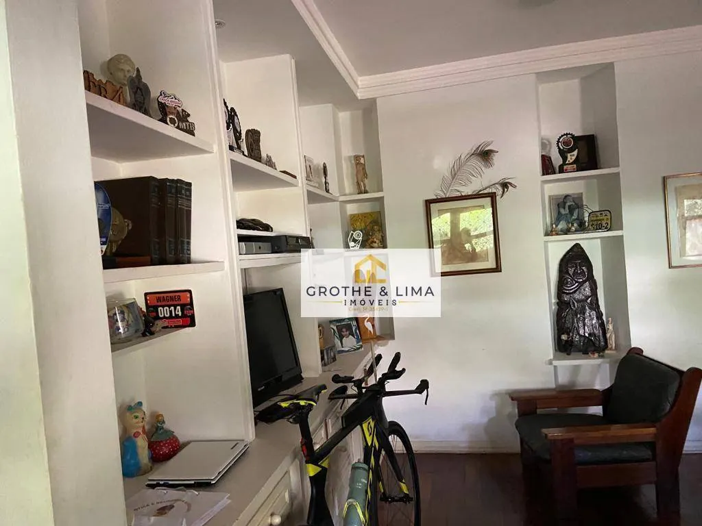 Country home for sale of 2,500 m² in São José dos Campos, SP, Brazil