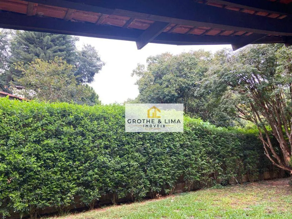 Country home for sale of 2,500 m² in São José dos Campos, SP, Brazil