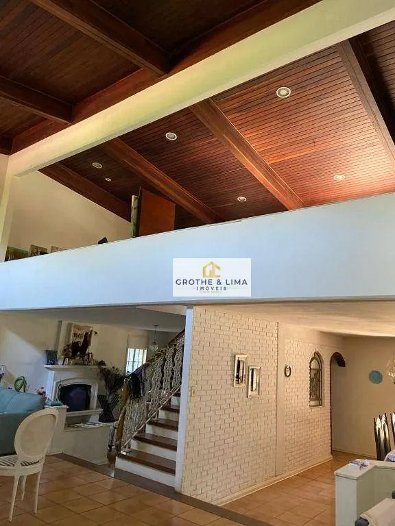 Country home for sale of 2,500 m² in São José dos Campos, SP, Brazil