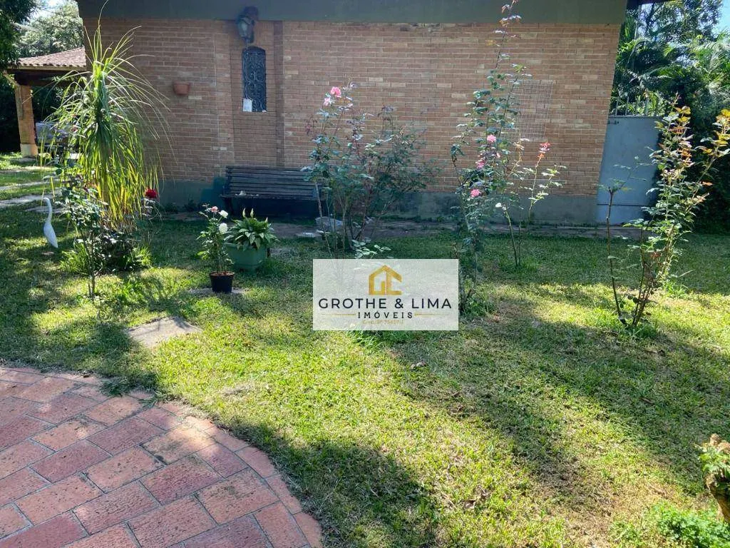 Country home for sale of 2,500 m² in São José dos Campos, SP, Brazil