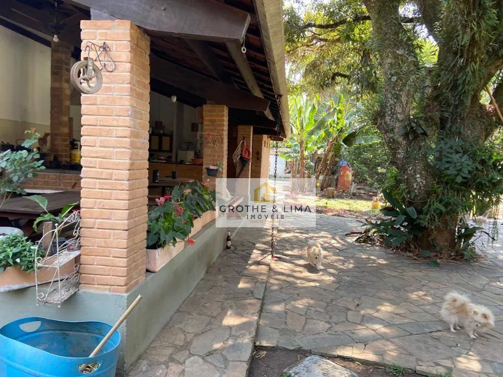 Country home for sale of 2,500 m² in São José dos Campos, SP, Brazil