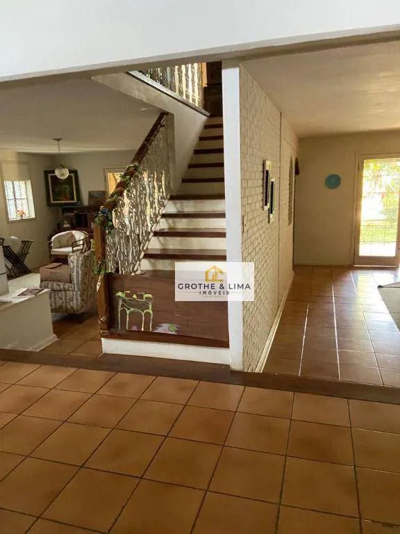 Country home for sale of 2,500 m² in São José dos Campos, SP, Brazil