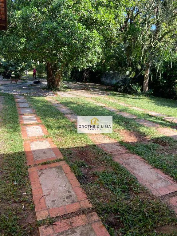 Country home for sale of 2,500 m² in São José dos Campos, SP, Brazil