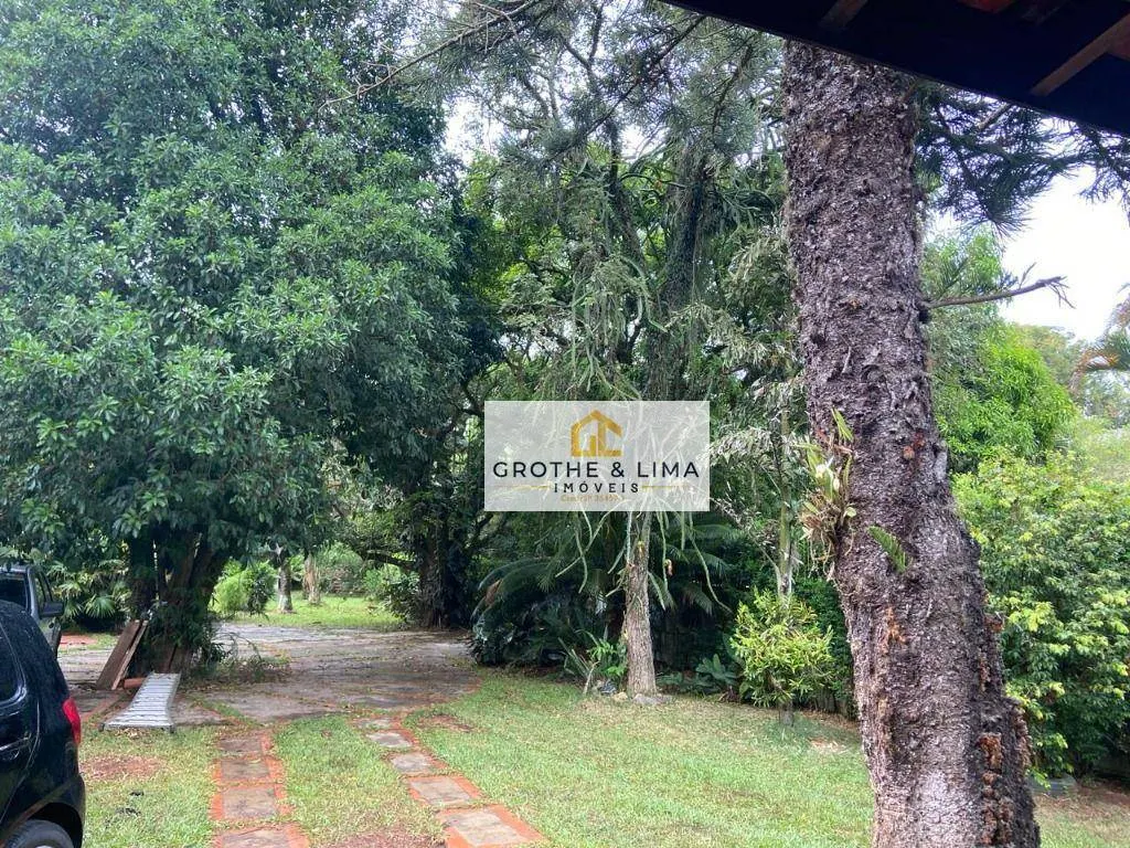 Country home for sale of 2,500 m² in São José dos Campos, SP, Brazil