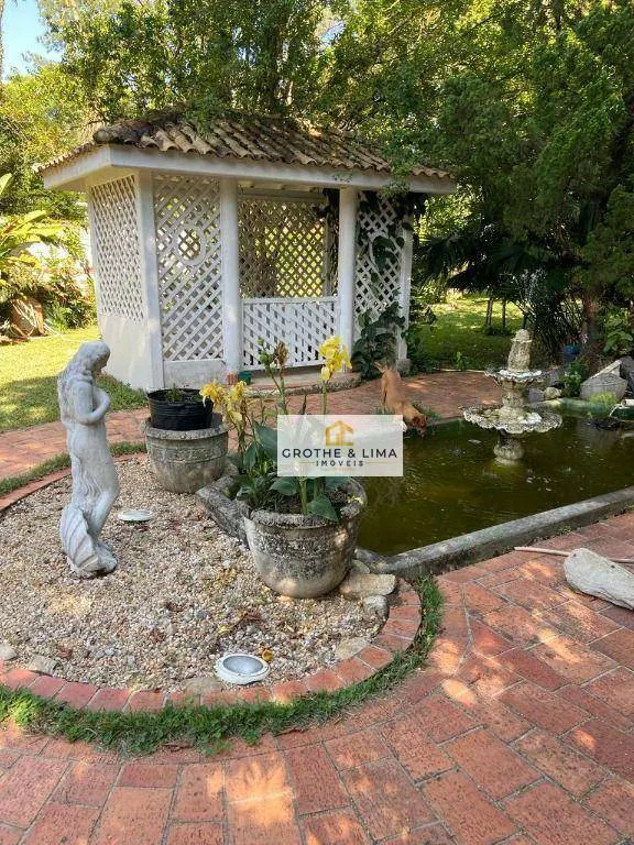 Country home for sale of 2,500 m² in São José dos Campos, SP, Brazil