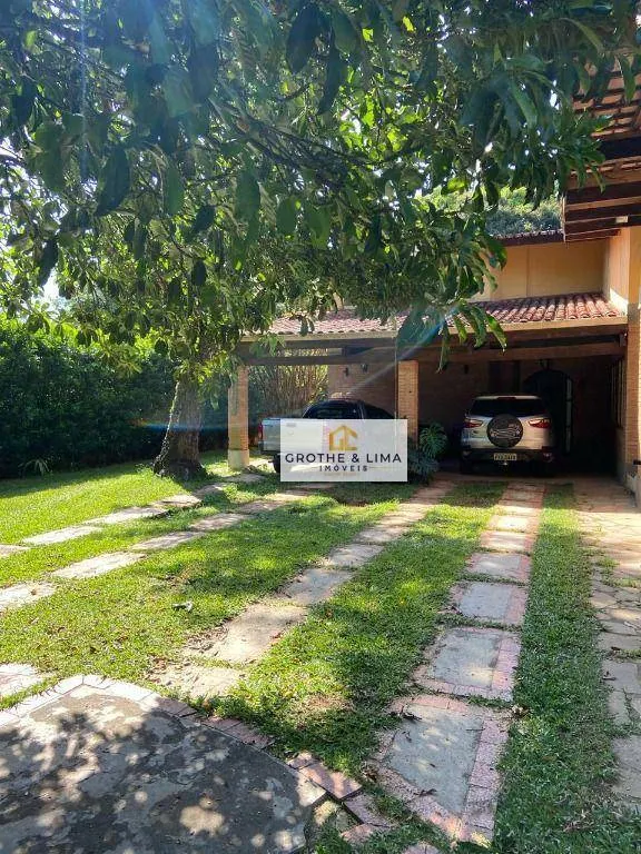 Country home for sale of 2,500 m² in São José dos Campos, SP, Brazil