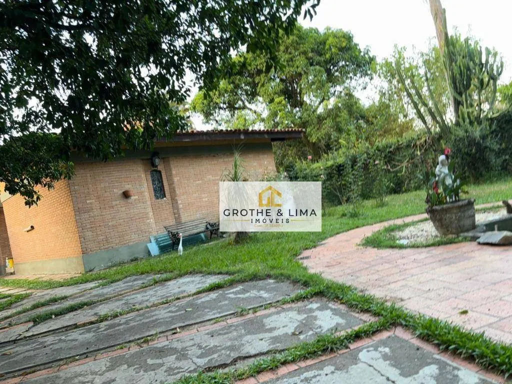 Country home for sale of 2,500 m² in São José dos Campos, SP, Brazil