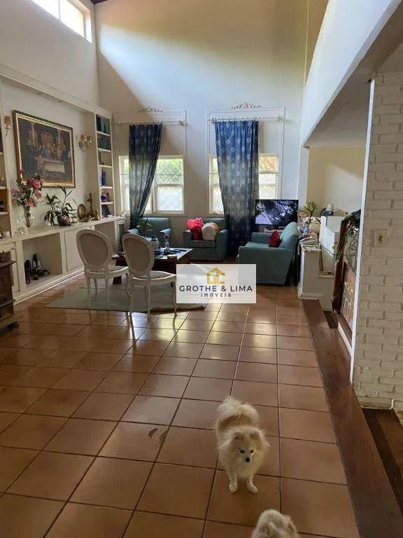 Country home for sale of 2,500 m² in São José dos Campos, SP, Brazil