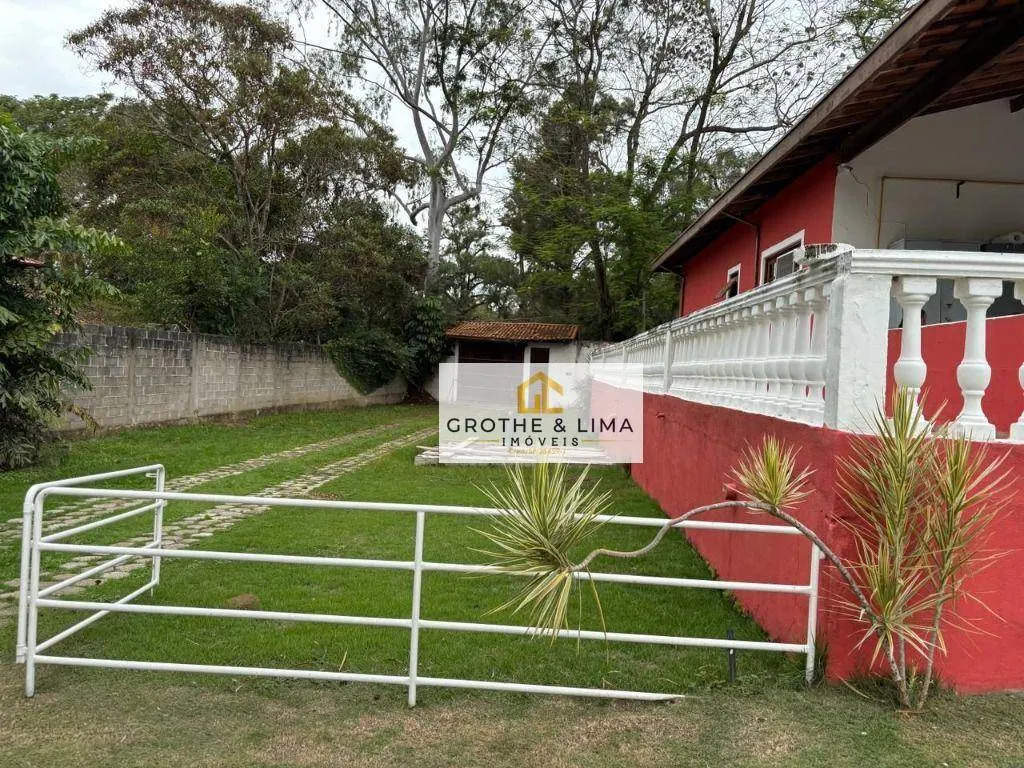 Country home for sale of 2,500 m² in São José dos Campos, SP, Brazil