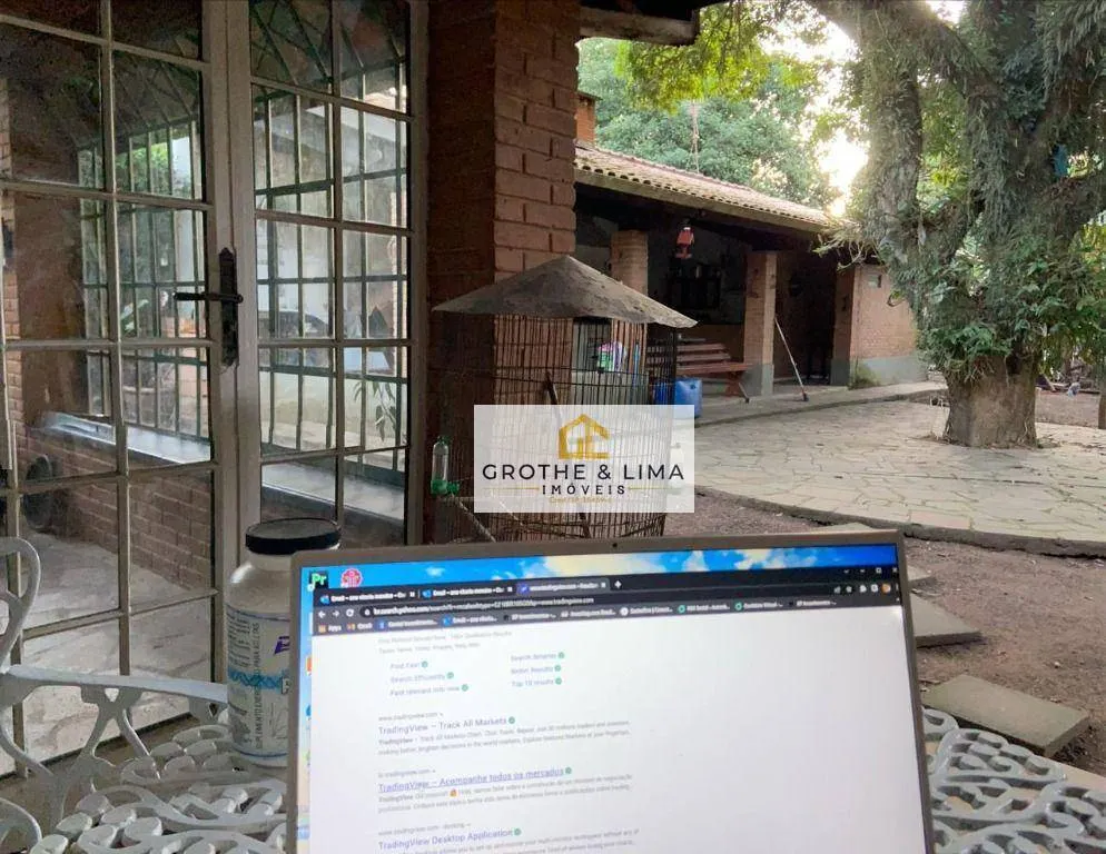 Country home for sale of 2,500 m² in São José dos Campos, SP, Brazil