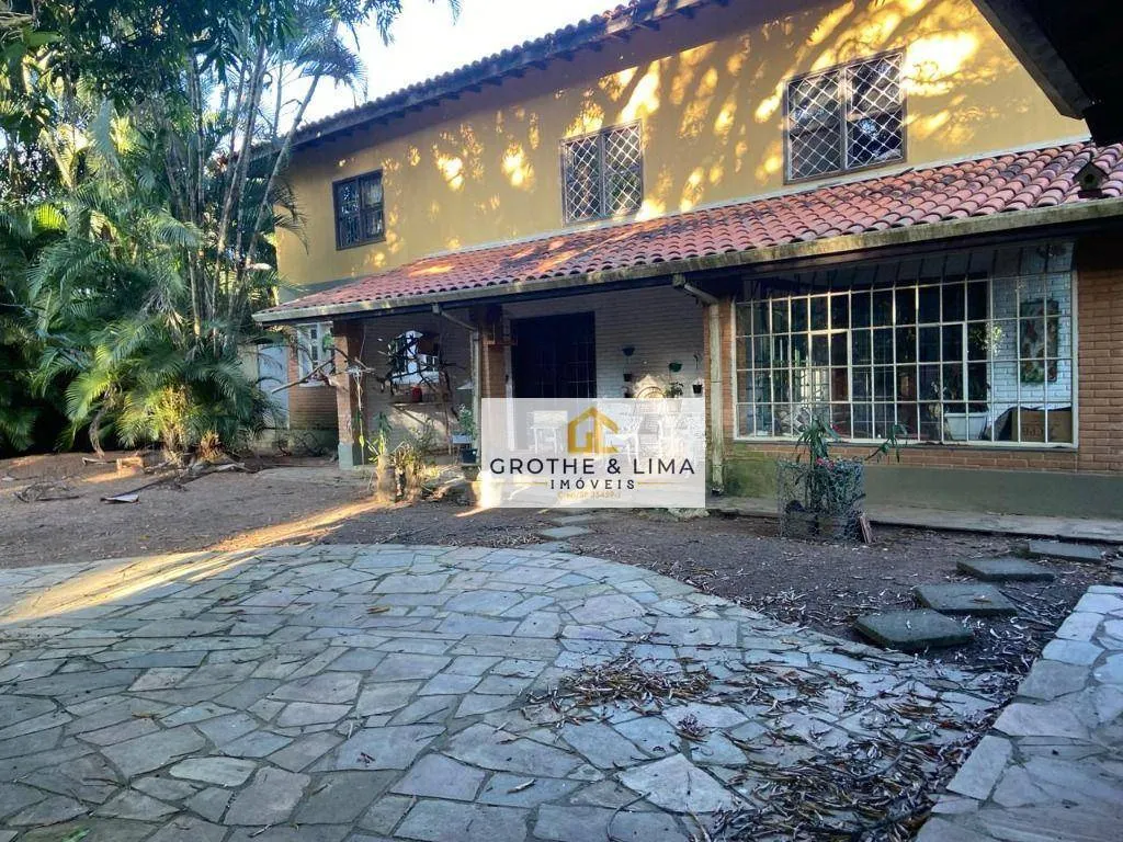 Country home for sale of 2,500 m² in São José dos Campos, SP, Brazil