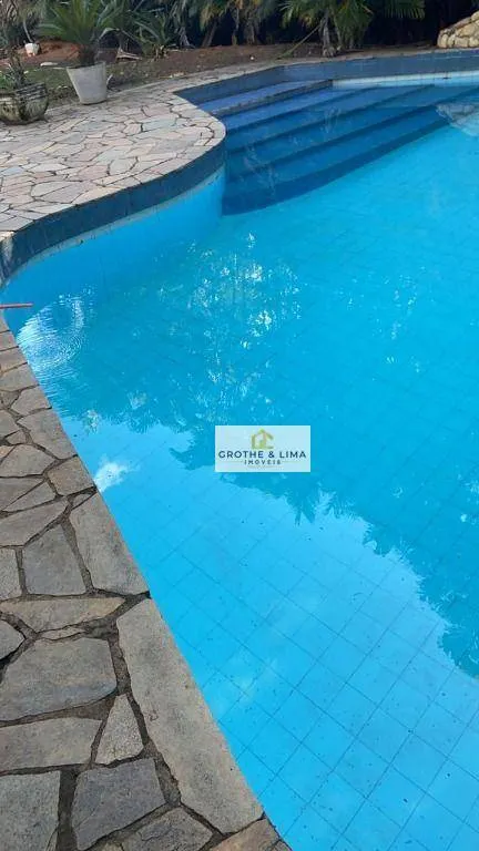 Country home for sale of 2,500 m² in São José dos Campos, SP, Brazil