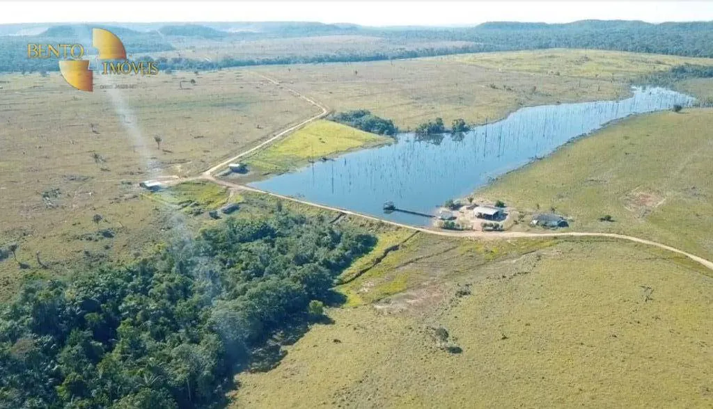 Fazenda à venda de 7.000 ha em Juara, MT, Brasil
