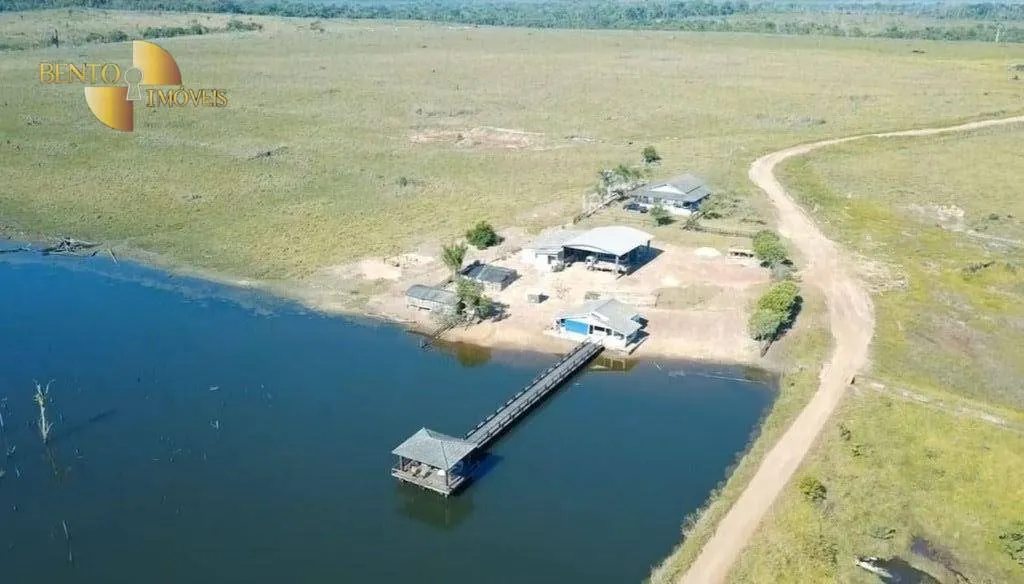 Fazenda à venda de 7.000 ha em Juara, MT, Brasil