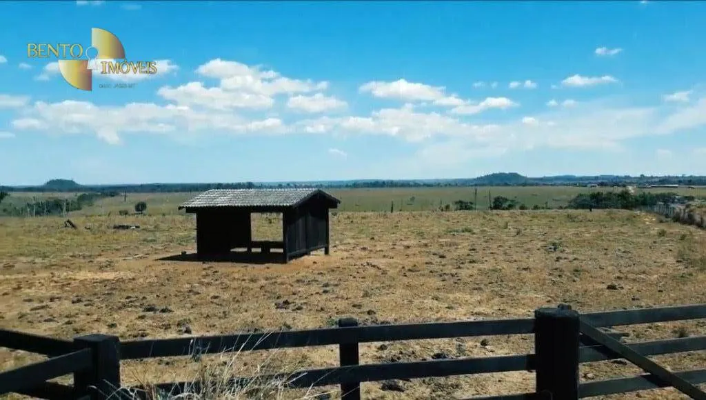 Fazenda à venda de 7.000 ha em Juara, MT, Brasil