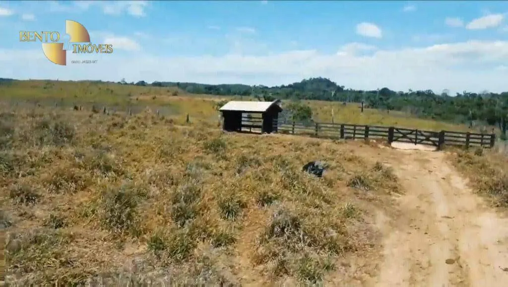 Fazenda à venda de 7.000 ha em Juara, MT, Brasil